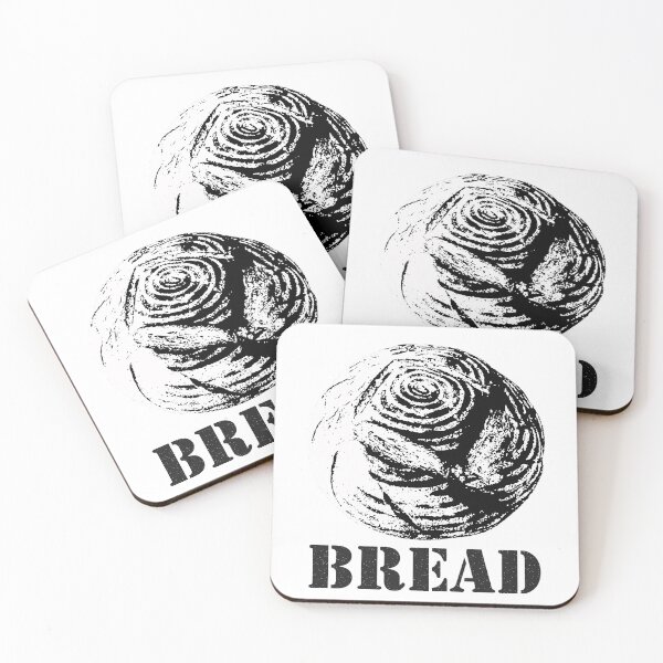Item preview, Bread designed and sold by SunburntCountry.