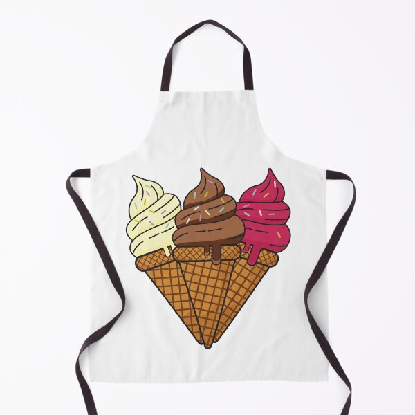Item preview, Ice cream lovers designed and sold by MDKawaii.