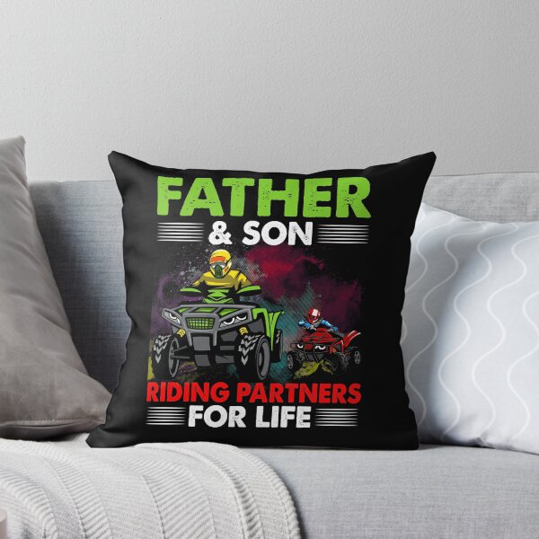 Item preview, FATHER & SON RIDING PARTNERS FOR LIFE COLLECTION designed and sold by JRM Tees & More Store.