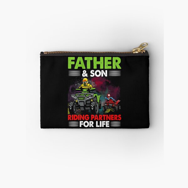 Item preview, FATHER & SON RIDING PARTNERS FOR LIFE COLLECTION designed and sold by JRM Tees & More Store.