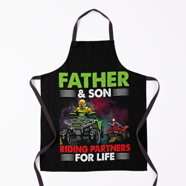 Item preview, FATHER & SON RIDING PARTNERS FOR LIFE COLLECTION designed and sold by JRM Tees & More Store.