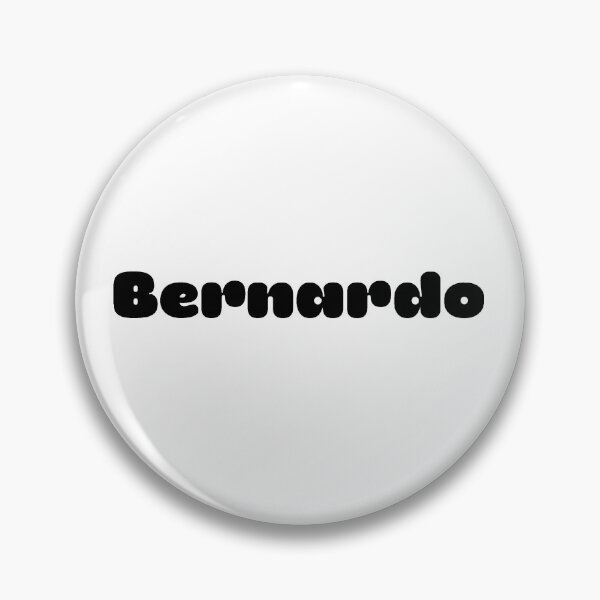 Item preview, Bernardo designed and sold by Shalomjoy.