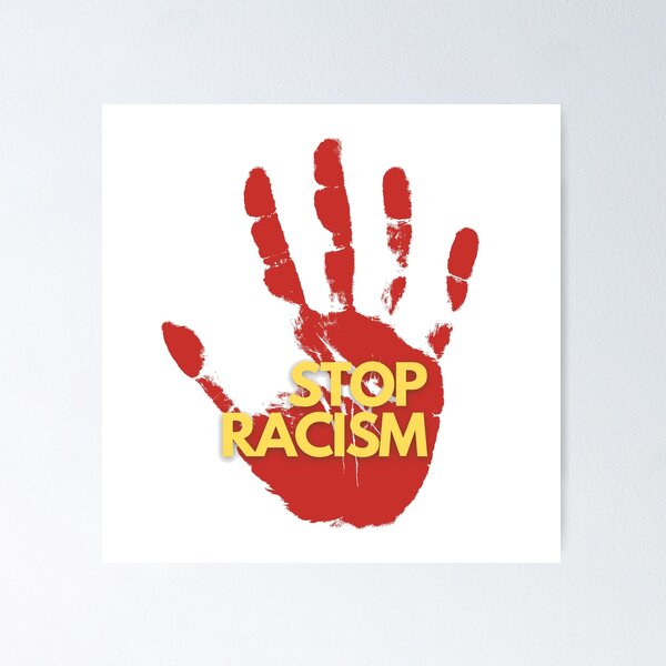 Item preview, Stop Racism - Zero Discrimination Day designed and sold by P2CPOD.
