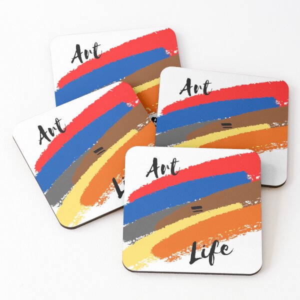 Item preview, brushes and art designed and sold by Reem Shaarway.