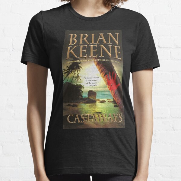 Brian Keene's CASTAWAYS Classic Cover Essential T-Shirt
