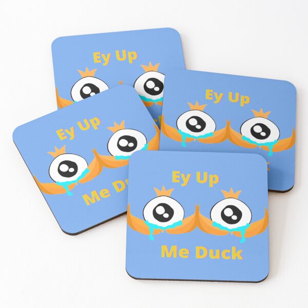 Item preview, Ey Up Me Duck designed and sold by Suzie-Mara.