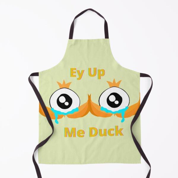 Item preview, Ey Up Me Duck designed and sold by Suzie-Mara.