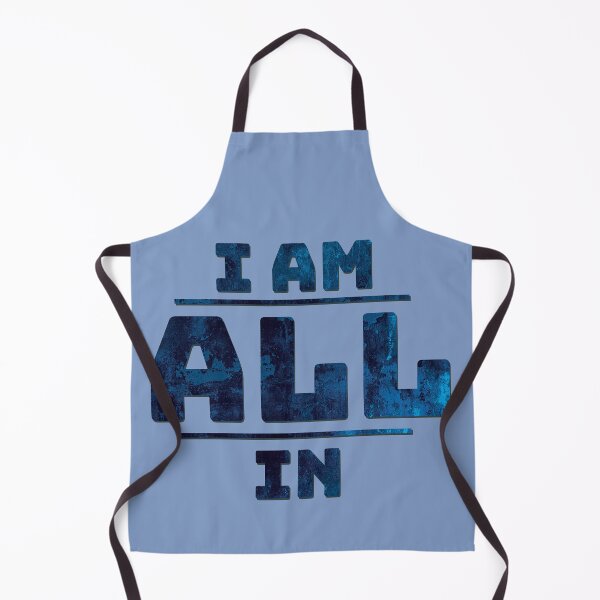 Item preview, I am all in blue design designed and sold by myseptember18th.