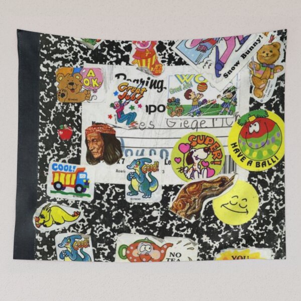 Item preview, journal time designed and sold by punke designs.