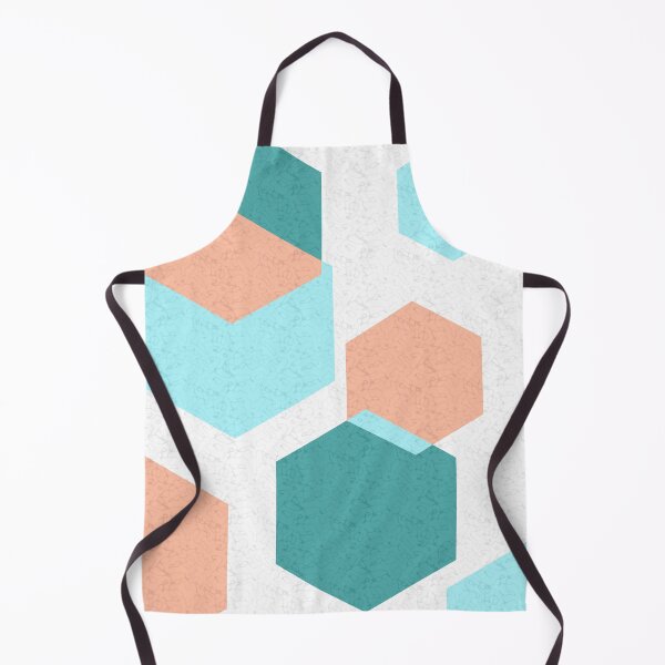 Item preview, mid century pentagons V2 designed and sold by Alyssa Limbaugh.