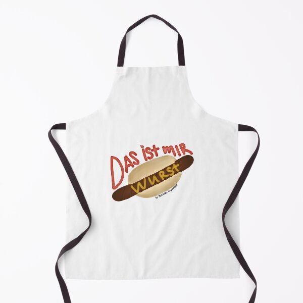 Item preview, Das ist mir Wurst! designed and sold by MexicanExported.