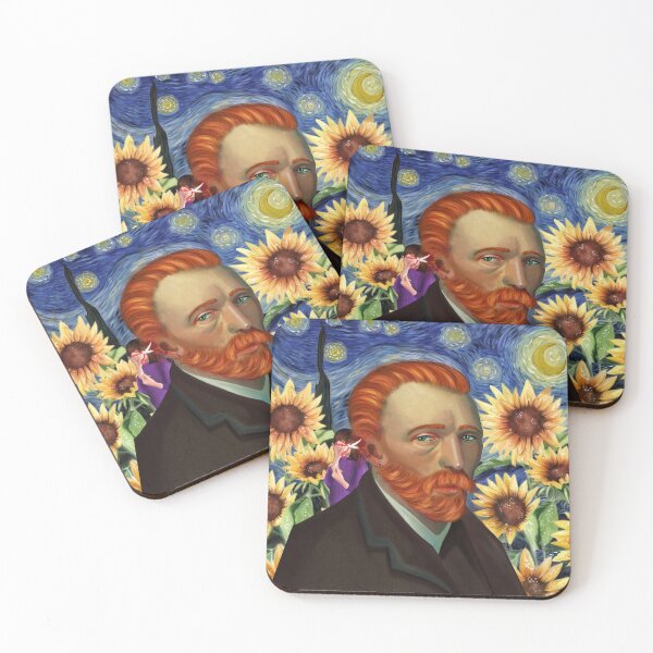 Item preview, Van Gogh  designed and sold by faibeingfai.