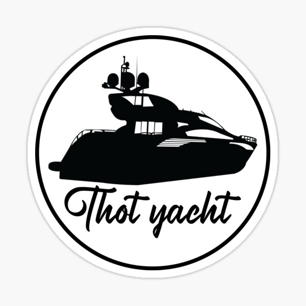 thot yacht definition