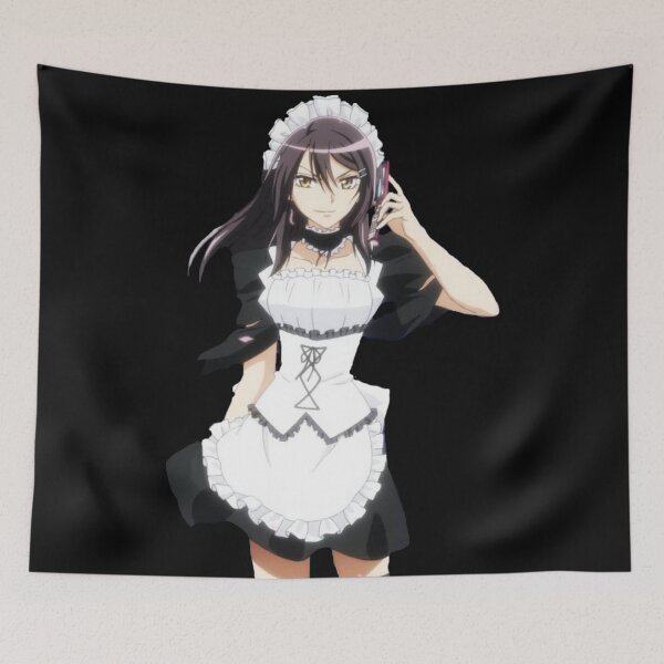 Item preview, Cute kaichō wa meido sama designed and sold by The baka-san STORE.