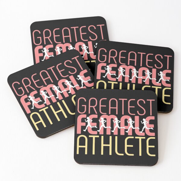 Item preview, Greatest Female Athlete designed and sold by jlicero.