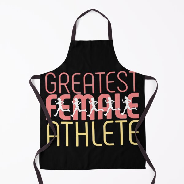 Item preview, Greatest Female Athlete designed and sold by jlicero.