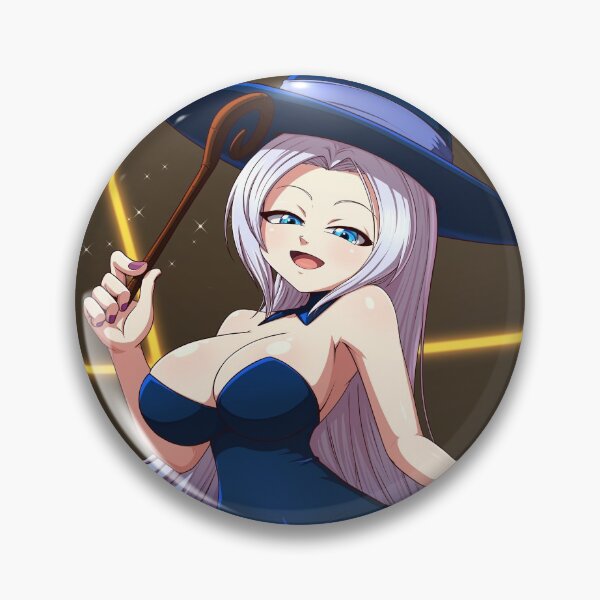 Item preview, Anime Witch designed and sold by Reit.