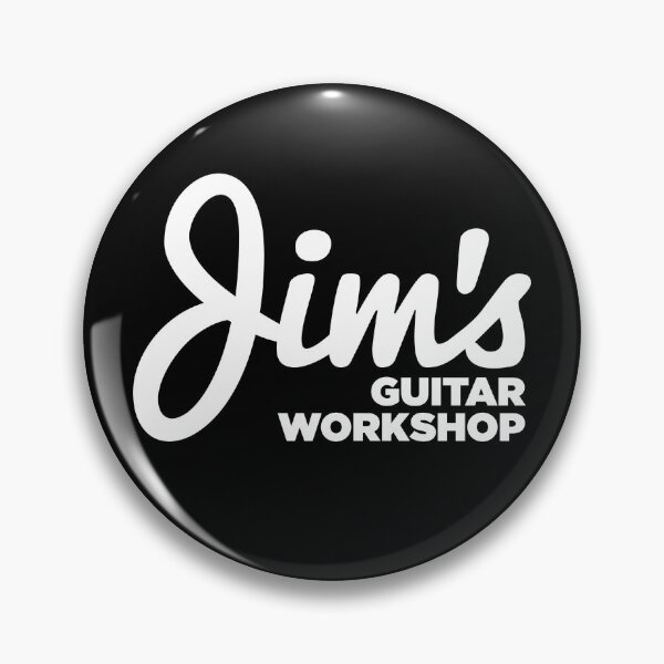 Item preview, Jim's Guitar Workshop designed and sold by FalconSexHat.