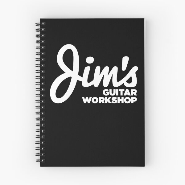 Item preview, Jim's Guitar Workshop designed and sold by FalconSexHat.