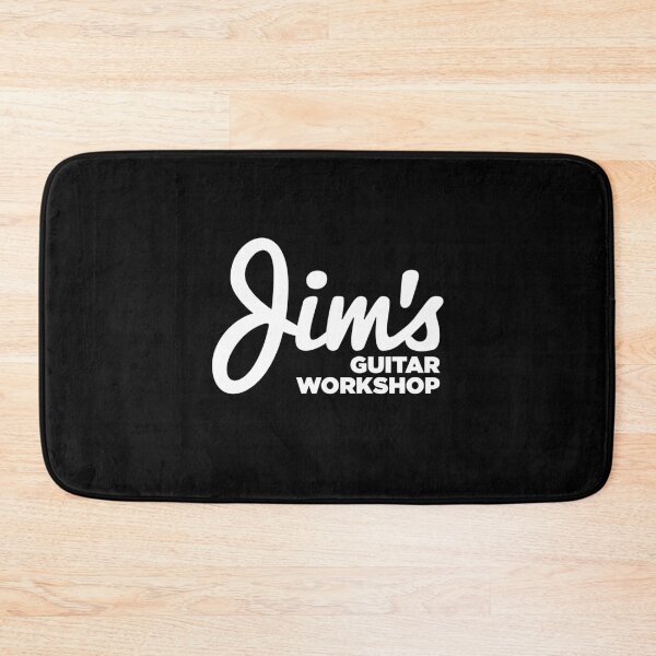 Item preview, Jim's Guitar Workshop designed and sold by FalconSexHat.