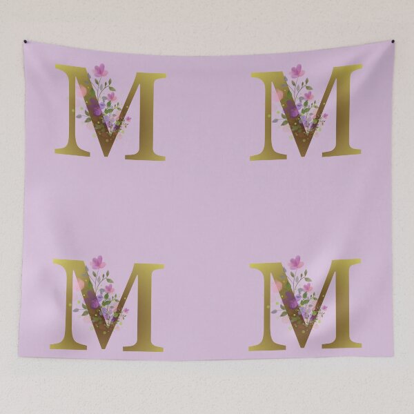 Item preview, The Letter M, Alphabet M designed and sold by DiensDesign.