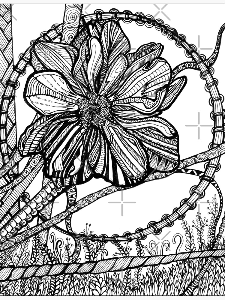 Thimbleweed Flower by djsmith70