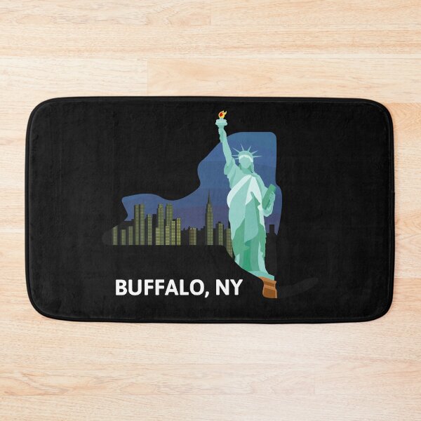 Item preview, Buffalo, NY designed and sold by TitanRN.