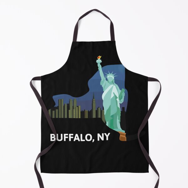 Item preview, Buffalo, NY designed and sold by TitanRN.