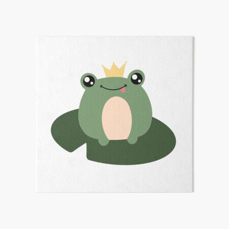 Kawaii Cute Frog Drawing Step By Step - Emuitogrande Wallpaper