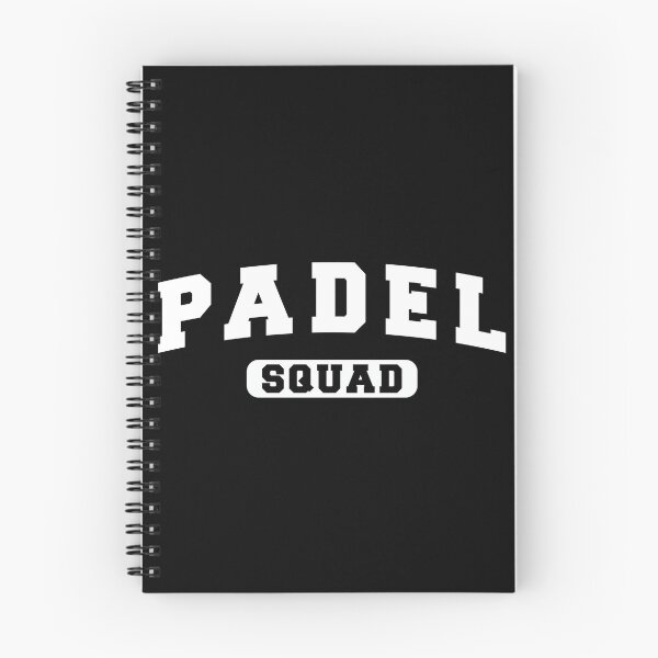 Item preview, Padel squad designed and sold by Statim.