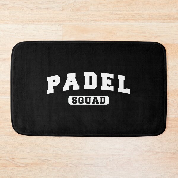 Item preview, Padel squad designed and sold by Statim.