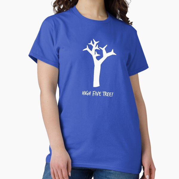 Artikel-Vorschau von High Five Tree, designt und verkauft von LuckiiArts.