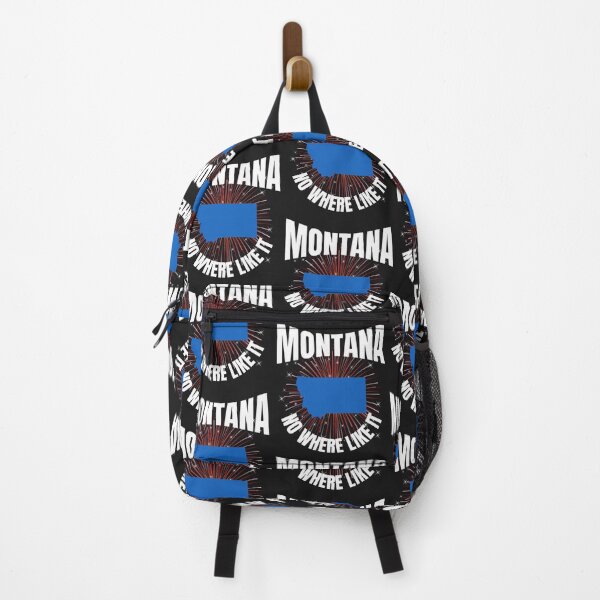 Item preview, MONTANA, NO WHERE LIKE IT, 41ST STATE, designed and sold by R B Chrystal.