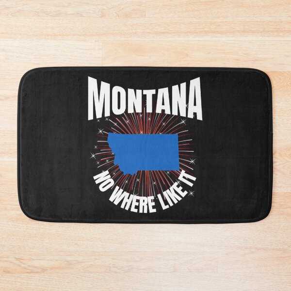 Item preview, MONTANA, NO WHERE LIKE IT, 41ST STATE, designed and sold by R B Chrystal.