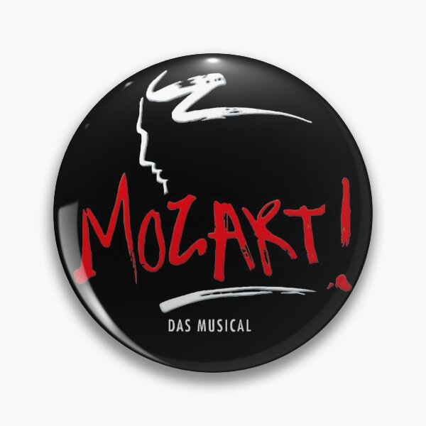 Item preview, Mozart das Musical designed and sold by briannorelf.
