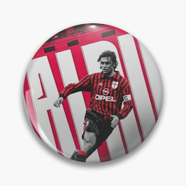 Item preview, Paolo Maldini wallpaper designed and sold by silpitri64.