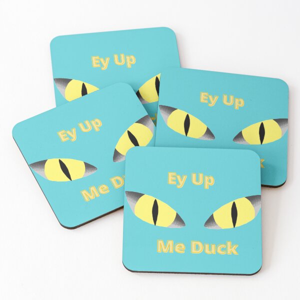 Item preview, Ey Up Me Duck designed and sold by Suzie-Mara.