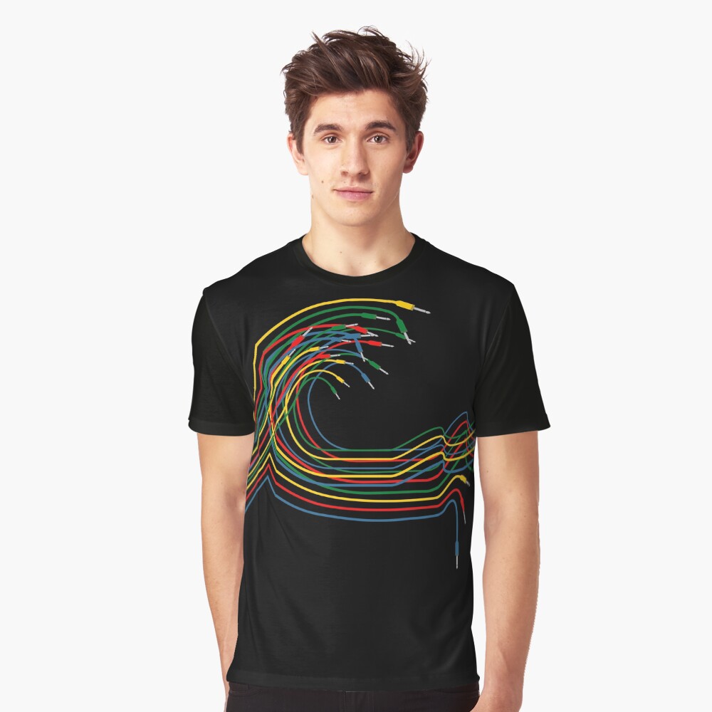 Item preview, Graphic T-Shirt designed and sold by mewzeek-T.