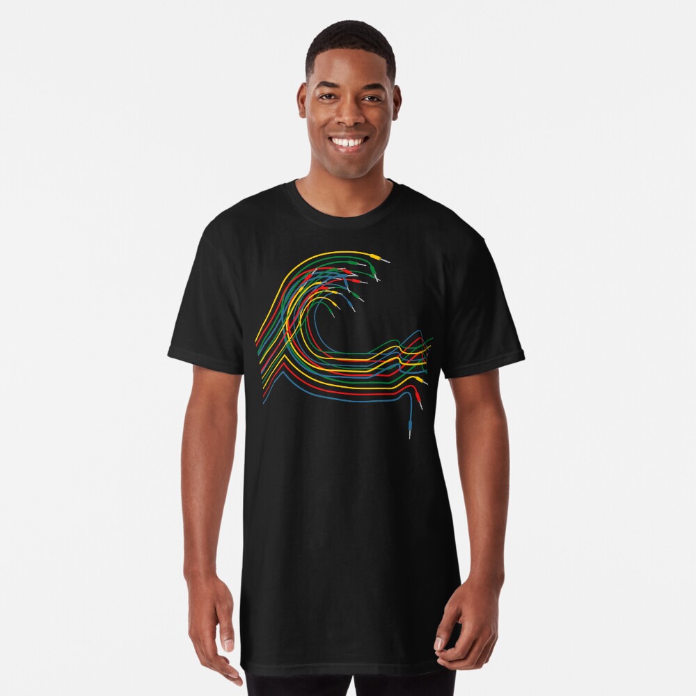 Item preview, Long T-Shirt designed and sold by mewzeek-T.