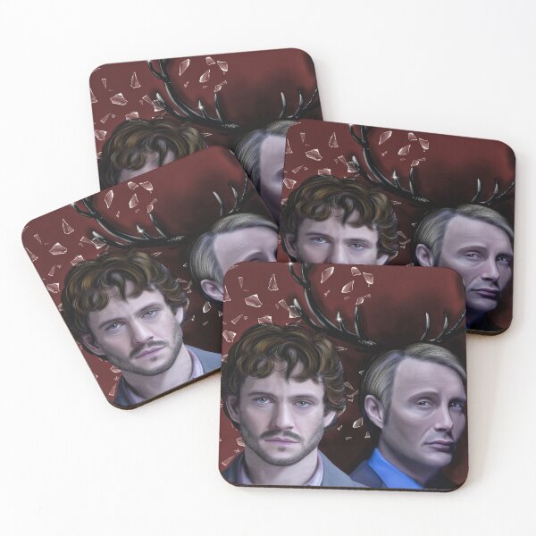 Item preview, Hannibal Lecter  designed and sold by faibeingfai.