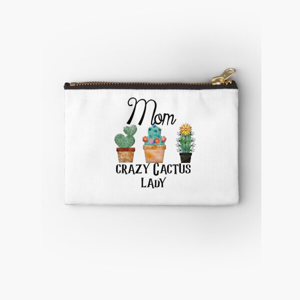 Item preview, Mom Crazy Cactus Lady, Caktus designed and sold by DiensDesign.