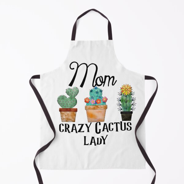 Item preview, Mamá Crazy Cactus Lady, Caktus designed and sold by DiensDesign.