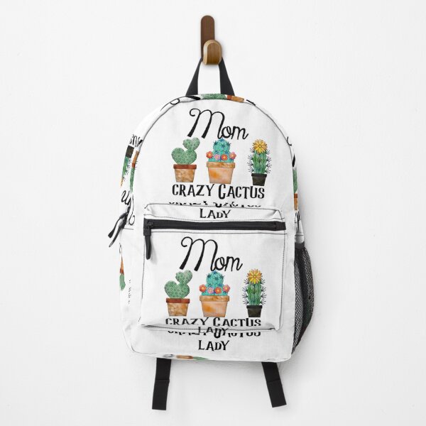 Item preview, Mom Crazy Cactus Lady, Caktus designed and sold by DiensDesign.