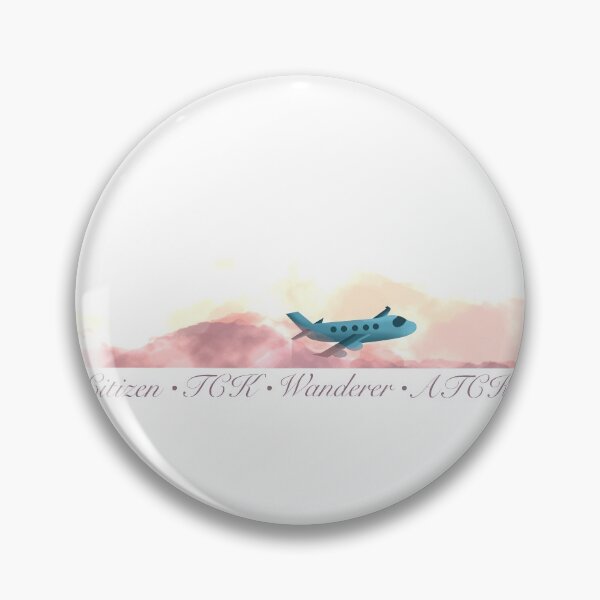Item preview, TCK, Plane in the Clouds  designed and sold by HaanaSam.