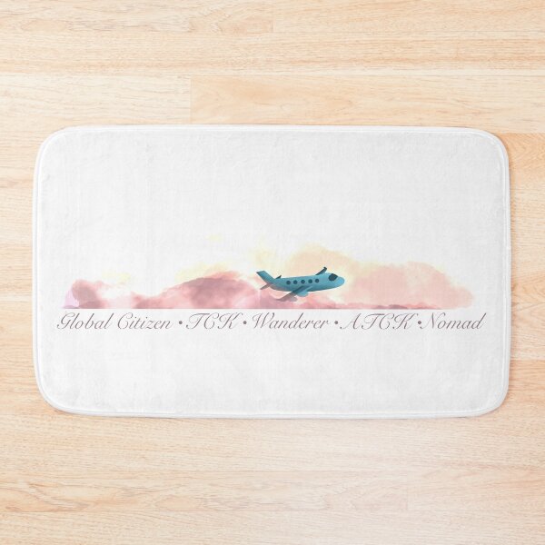 Item preview, TCK, Plane in the Clouds  designed and sold by HaanaSam.