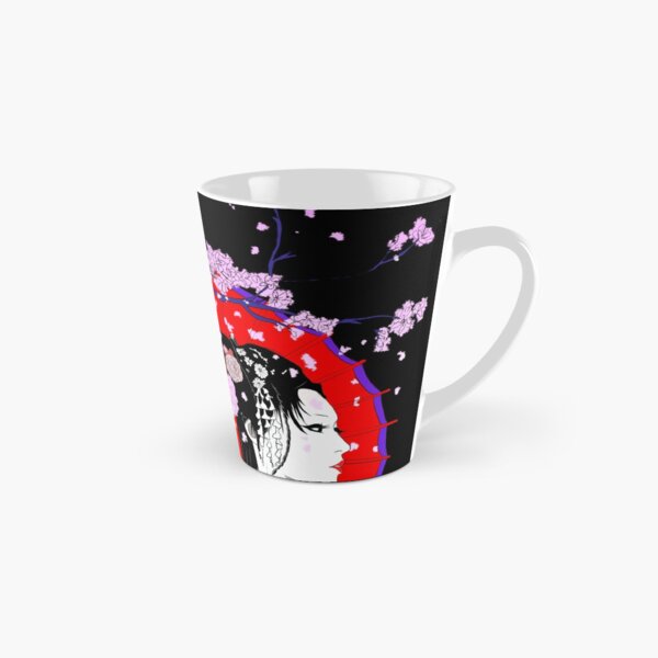 Geisha Tall Mug