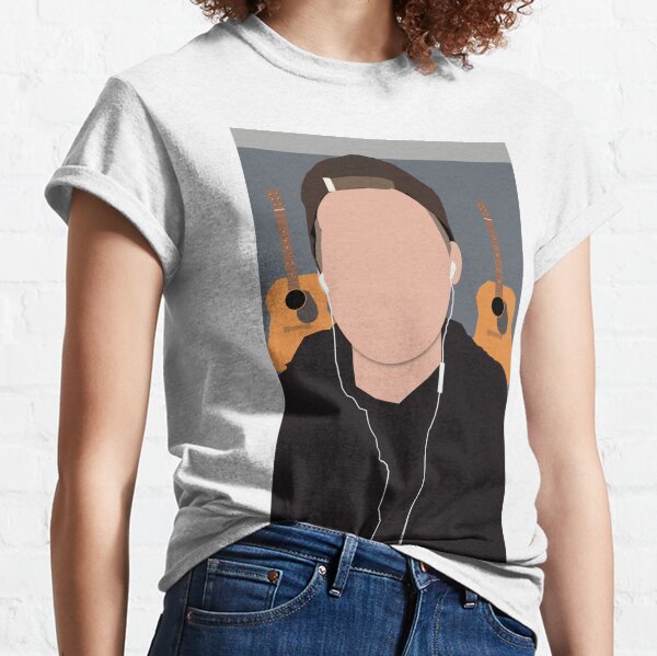 James Maslow Big Time Rush Forever Tour T Shirt - Teeholly