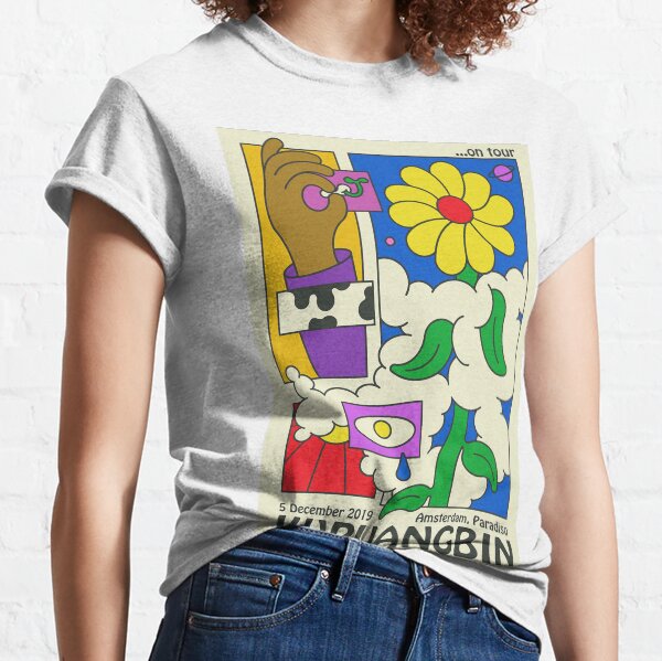 Bin Paradio Classic T-Shirt