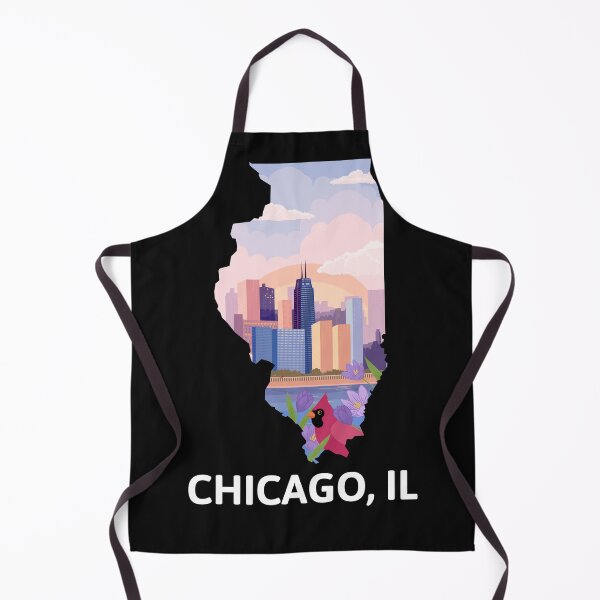Item preview, Chicago, IL designed and sold by TitanRN.