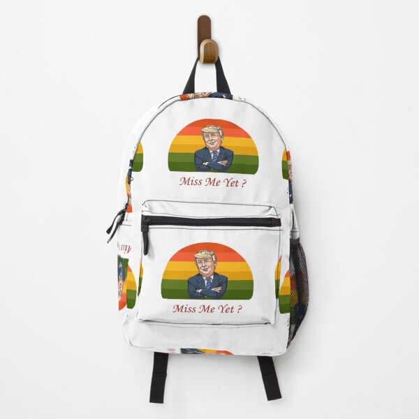 Item preview, miss me yet ? donald trump designed and sold by GalaxyStoreDZ.